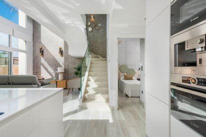 Nouvelle construction - Villa individuelle -
Ciudad Quesada
