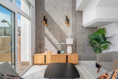 Nouvelle construction - Villa individuelle -
Ciudad Quesada