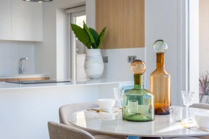 Nouvelle construction - Villa individuelle -
Ciudad Quesada