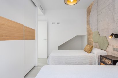 Nouvelle construction - Villa individuelle -
Ciudad Quesada