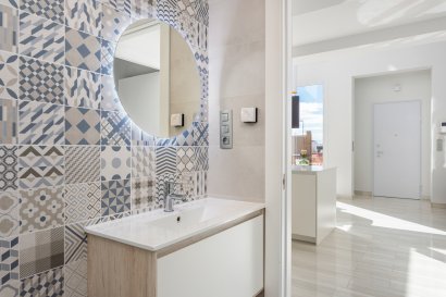 Nouvelle construction - Villa individuelle -
Ciudad Quesada