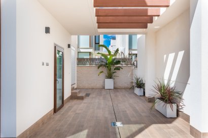Nouvelle construction - Villa individuelle -
Ciudad Quesada