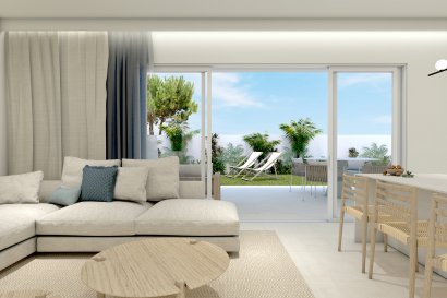 Nybygg - Bungalow-Leilighet -
Pilar de la Horadada