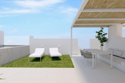 Nybygg - Bungalow-Leilighet -
Pilar de la Horadada
