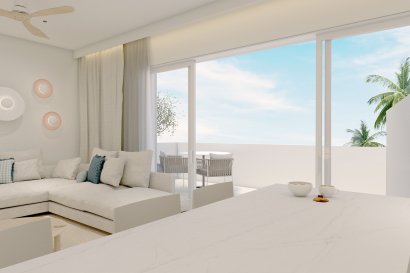 Nybygg - Bungalow-Leilighet -
Pilar de la Horadada