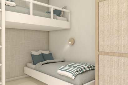Nybygg - Bungalow-Leilighet -
Pilar de la Horadada