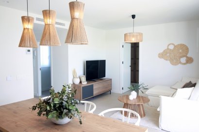Nybygg - Bungalow-Leilighet -
Pilar de la Horadada
