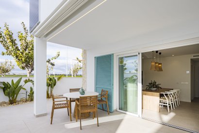 Nybygg - Bungalow-Leilighet -
Pilar de la Horadada