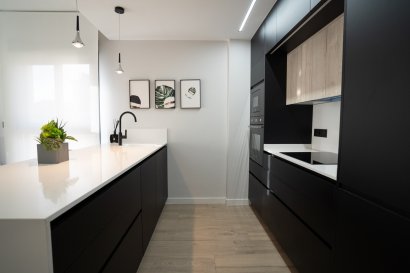 Obra nueva - Casa Adosada -
Torrevieja