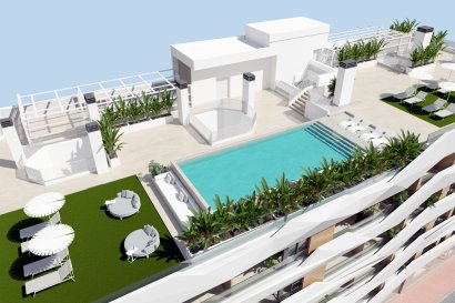 Nouvelle construction - Appartement -
Guardamar del Segura