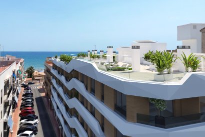 Nouvelle construction - Appartement -
Guardamar del Segura