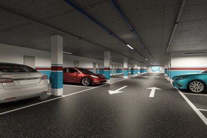 Nouvelle construction - Appartement -
Guardamar del Segura