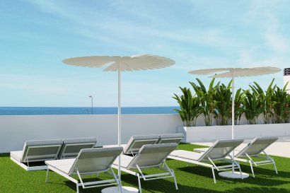 Nouvelle construction - Appartement -
Guardamar del Segura