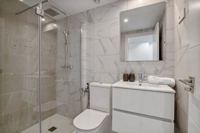Nouvelle construction - Appartement -
Torrevieja