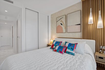 Nouvelle construction - Appartement -
Torrevieja