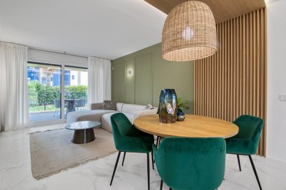 Nouvelle construction - Appartement -
Torrevieja