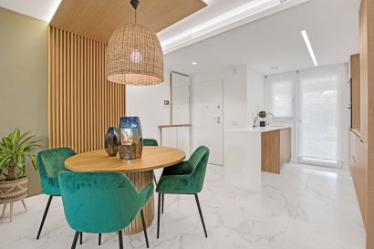 Nouvelle construction - Appartement -
Torrevieja