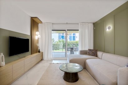 Nouvelle construction - Appartement -
Torrevieja