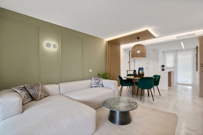 Nouvelle construction - Appartement -
Torrevieja
