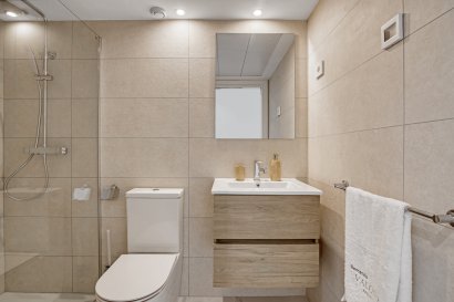 Obra nueva - Apartamento / Piso -
Torrevieja