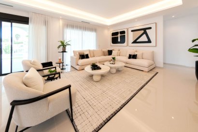 Obra nueva - Villa independiente -
Ciudad Quesada