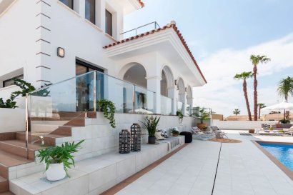 Obra nueva - Villa independiente -
Ciudad Quesada