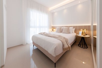 Nybygg - Bungalow-Leilighet -
Ciudad Quesada