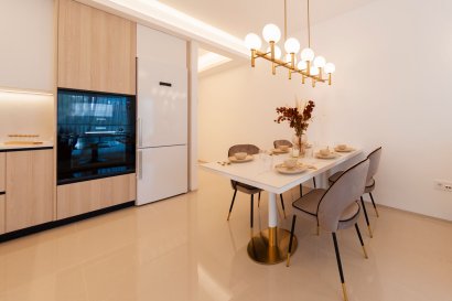 Nybygg - Bungalow-Leilighet -
Ciudad Quesada
