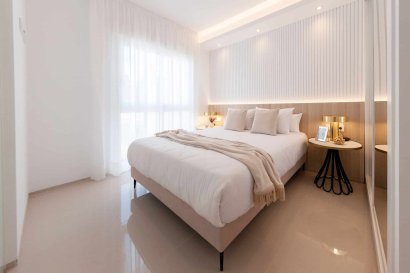 Nybygg - Bungalow-Leilighet -
Ciudad Quesada