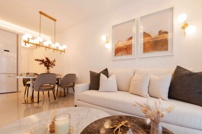 Nybygg - Bungalow-Leilighet -
Ciudad Quesada
