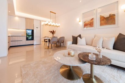 Nybygg - Bungalow-Leilighet -
Ciudad Quesada