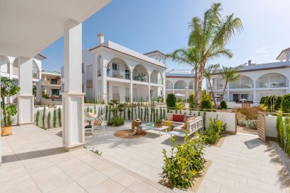 Nybygg - Bungalow-Leilighet -
Ciudad Quesada
