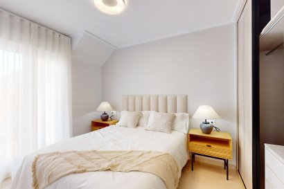 Nouvelle construction - Appartement -
Pilar de la Horadada