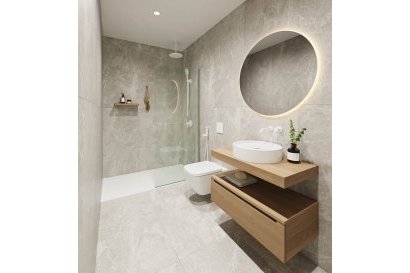 Nybygg - Bungalow-Leilighet -
Pilar de la Horadada