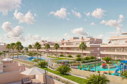 New Build - Apartment / Flat -
Pilar de la Horadada
