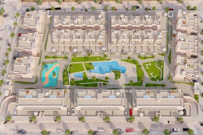 New Build - Apartment / Flat -
Pilar de la Horadada