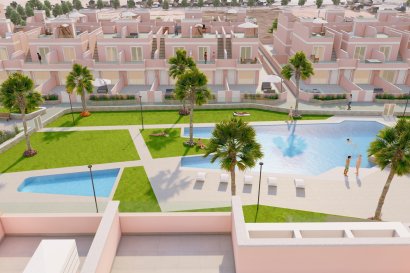 New Build - Apartment / Flat -
Pilar de la Horadada