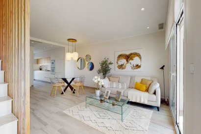New Build - Apartment / Flat -
Pilar de la Horadada