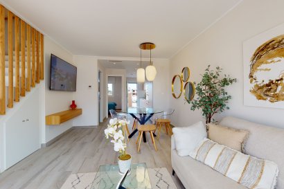 New Build - Apartment / Flat -
Pilar de la Horadada