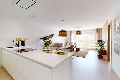 New Build - Apartment / Flat -
Pilar de la Horadada