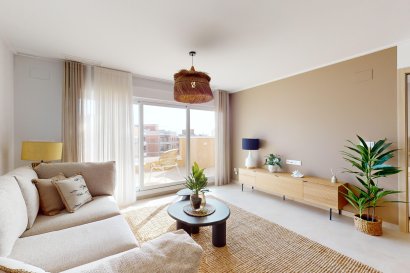 New Build - Apartment / Flat -
Pilar de la Horadada