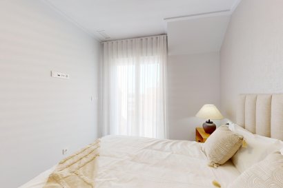 New Build - Apartment / Flat -
Pilar de la Horadada
