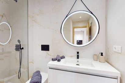 New Build - Apartment / Flat -
Pilar de la Horadada