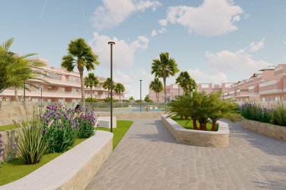 Nybygg - Leilighet -
Pilar de la Horadada