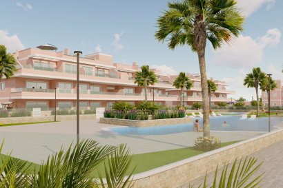 Nybygg - Leilighet -
Pilar de la Horadada