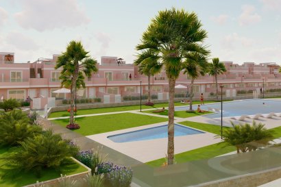 Nybygg - Leilighet -
Pilar de la Horadada
