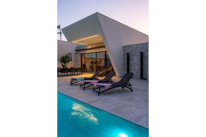 New Build - Detached Villa -
Rojales
