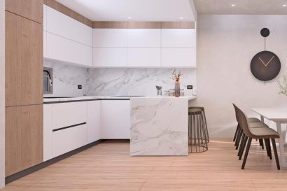 New Build - Bungalow-Apartment -
Torrevieja