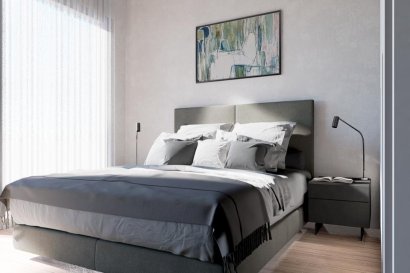 New Build - Bungalow-Apartment -
Torrevieja