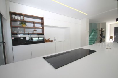 Nybyggnation - Fristående villa -
San Miguel de Salinas